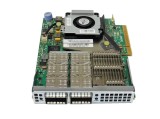 Placă de rețea Cisco UCS VIC 1387 UCSC-MLOM-C40Q-03 cu 2 porturi FCoE de 40 Gb, PCIe x8