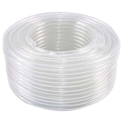 Furtun combustibil transparent Fi 7 d = 7 mm si D = 9 mm 50m foto