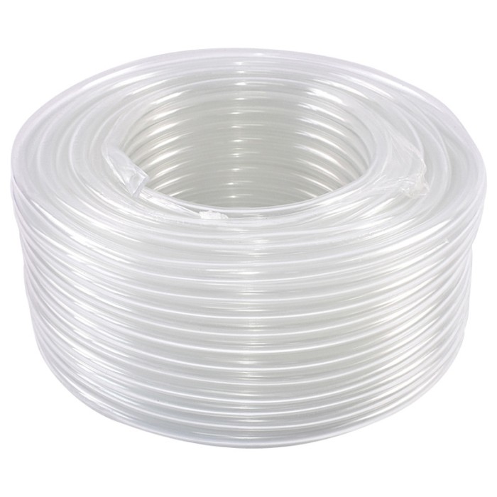 Furtun combustibil transparent Fi 7 d = 7 mm si D = 9 mm 50m