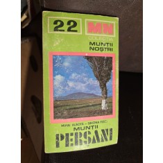 Muntii Persani - Mihai Albotă - Simona Fesci