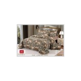 Cumpara ieftin Set Cuvertura de Pat din Bumbac, 5 Piese - XIA111