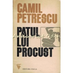 Patul Lui Procust - Camil Petrescu