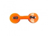 Ventuza Dubla Fixare Rampa Auto 50kg Plastic