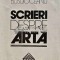 Scrieri despre arta - 1980 - Alexandru Busuioceanu (AJ139)