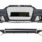 Bara Fata si Difuzor Bara Spate AUDI A3 8V (2012-2015) Sedan / Cabrio RS3 Design Performance AutoTuning