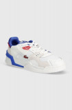 Cumpara ieftin Lacoste sneakers LT 125 Contrasted Tongue Leather culoarea alb, 47SMA0095