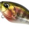 Vobler Duo Realis Crank Mid Roller Floating 40F, Prism Gill, 4cm, 5.3g