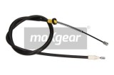 Cablu frana de mana RENAULT CLIO II (BB_, CB_) (1998 - 2016) MAXGEAR 32-0479