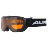 Ochelari de schi Alpina CHALLENGE 2.0 black transparent