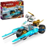 LEGO&reg; Ninjago&reg; - Motocicleta de gheata a lui Zane 71816, 84 piese