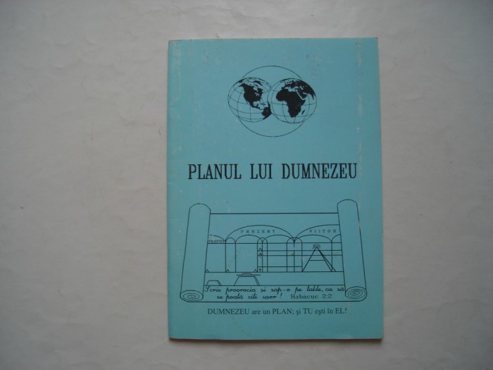 Planul lui Dumnezeu