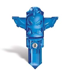 Skylanders Water Tiki Trap Crystal