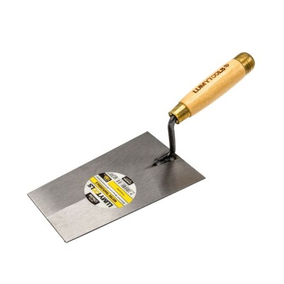 Mistrie trapez Lumytools LT 06358, otel, 18 cm foto