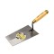 Mistrie trapez Lumytools LT 06358, otel, 18 cm