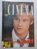 Revista Pro Cinema nr 42, Febr 1999, stare f buna. Brad Pitt, Spacey, Sciora..., 36, Albastru