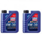 Cumpara ieftin Pachet 2 litri Ulei motor sintetic Liqui Moly Sinthoil Longtime Plus 0W30