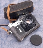 APARAT FOTO VECHI ZENIT E