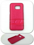 Toc Back Case Leather Samsung Galaxy S6 ROZ