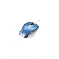 Mouse Hama Cino 800dpi USB Bleu foto