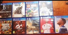 Jocuri PS4 foto