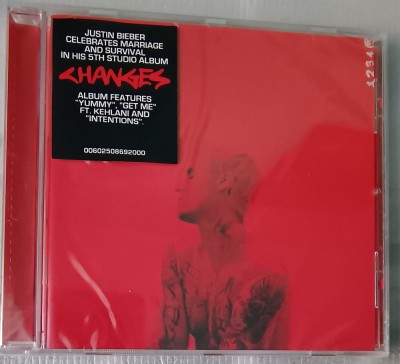 Justin Bieber - Changes foto