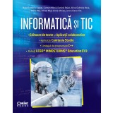 Informatică și TIC clasa a VII-a. Editoare de text și aplicații colaborative, Camtasia Studio, C++, EV3