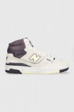 Cumpara ieftin New Balance sneakers BB650RVP culoarea alb
