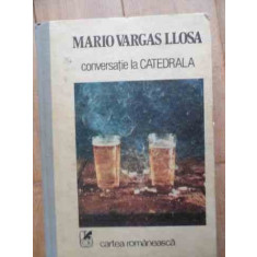 Conversatie La Catedrala - Mario Vargas Llosa , 2006837