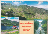 Bnk cp Transfagarasanul - Vedere - necirculata, Printata