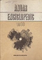 Anuar Enciclopedic 1988 - Evenimentele anului 1987 foto