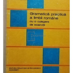 Ștefania Popescu - Gramatica practică a limbii române (ed. III) (editia 1983)