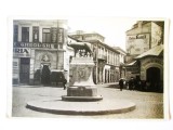 București-Lipscani/Piața Sf.Gheorghe,magazine,carte poș.foto aprox.1916