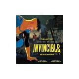 The Art of Invincible Season 1