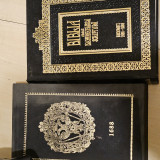 BIBLIA DE LA BUCURESTI 1688/1988 REEDITARE ANIVERSARA LA 300DE ANI