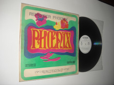 PHOENIX: Remember Phoenix (LP, culegere)(1991) vinil stare VG+/VG+ foto