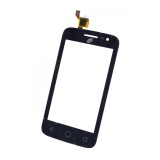 Touchscreen Alcatel One Touch Pop OT-4045 Negru, Display Telefon, Geam Sticla