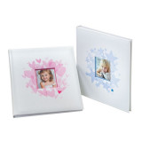 Album foto Baby&#039;s Middle, 60 pagini, personalizabil, pergament, 29x32 cm