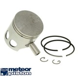 Piston Aprilia Scarabeo - SR - Malaguti F10 - F12 - F15 - MBK Nitro - Yamaha Aerox (pentru kit Top Performance) 2T 80cc D48.40 bolt 10