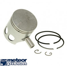 Piston Aprilia Scarabeo - SR - Malaguti F10 - F12 - F15 - MBK Nitro - Yamaha Aerox (pentru kit Top Performance) 2T 80cc D47.40 bolt 10