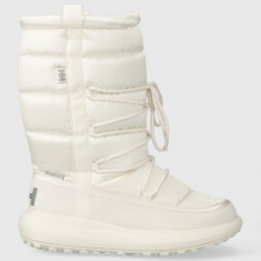 Helly Hansen cizme de iarnă culoarea alb 11838-990