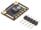 Pulsoximetru I2C 3.3-5VDC MAX30102 18x14mm