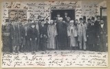 1904 ROMANIA Ilustrata cu tipuri etnice din Dobrogea circulata din Cara-Murat, Printata, Constanta