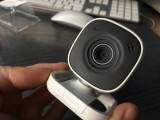 WEBCAM MICROSOFT LIFECAM VX-800 FUNCTIONALA.CITITI CU ATENTIE DESCRIEREA VA ROG!