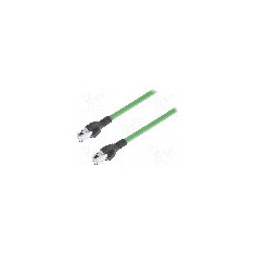 Cablu patch cord, Cat 5e, lungime 3m, SF/UTP, BELDEN - CA00730.00C03
