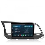 Cumpara ieftin Navigatie Hyundai Elantra (2015-2018), Android 12, P-Octacore 2GB RAM + 32GB ROM, 9Inch - AD-BGP9002+AD-BGRKIT180