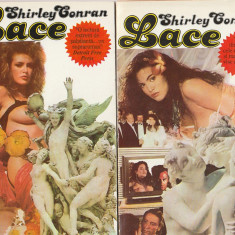 SHIRLEY CONRAN - LACE ( 2 VOLUME )