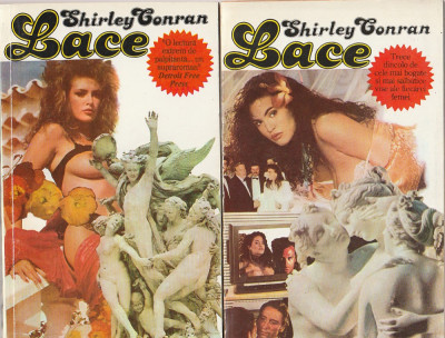 SHIRLEY CONRAN - LACE ( 2 VOLUME ) foto