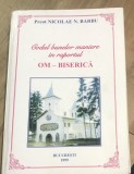 AMS2 Religie - Codul bunelor maniere in legatura Om - Biserica