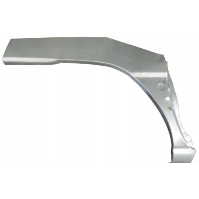 Segment exterior reparatie aripa spate Toyota Rav4 (Xa10), 06.1994-06.2000, spate, Dreapta, 3 usi foto