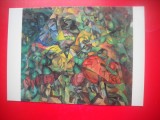 HOPCT 23029 BALET 1912- VASILEVOC LENTULOV-- CEHIA -CP PICTURA -NECIRCULATA